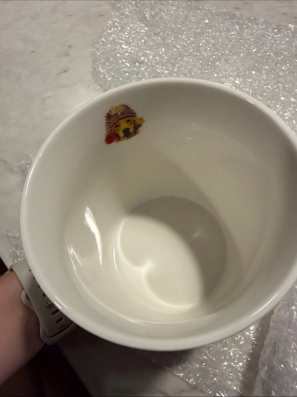 PPD New Bone China Dog & Cat Mug